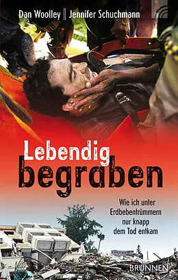 E-Book (epub) Lebendig begraben von Dan Woolley, Jennifer Schuchmann