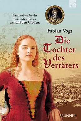 E-Book (epub) Die Tochter des Verräters von Fabian Vogt