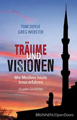 E-Book (epub) Träume und Visionen von Tom Doyle, Greg Webster