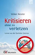 E-Book (epub) Kritisieren ohne zu verletzen von Volker Kessler