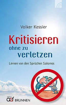 E-Book (epub) Kritisieren ohne zu verletzen von Volker Kessler