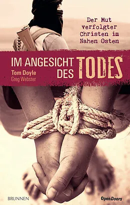 E-Book (epub) Im Angesicht des Todes von Tom Doyle, Greg Webster