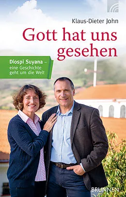 E-Book (epub) Gott hat uns gesehen von Klaus-Dieter John
