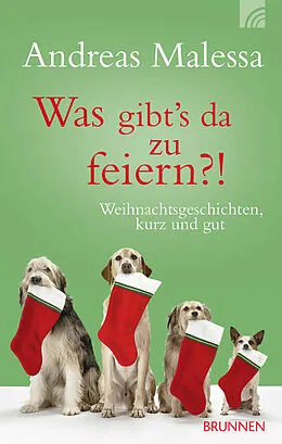 E-Book (epub) Was gibt's da zu feiern?! von Andreas Malessa