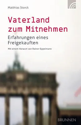 E-Book (epub) Vaterland zum Mitnehmen von Matthias Storck