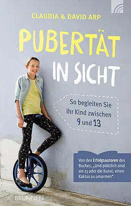 E-Book (epub) Pubertät in Sicht von David Arp