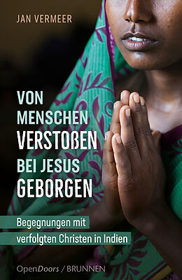 E-Book (epub) Von Menschen verstoßen  bei Jesus geborgen von Jan Vermeer