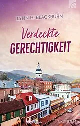 E-Book (epub) Verdeckte Gerechtigkeit von Lynn H. Blackburn
