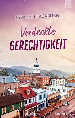 E-Book (epub) Verdeckte Gerechtigkeit von Lynn H. Blackburn