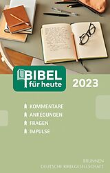 E-Book (epub) Bibel für heute 2023 von 