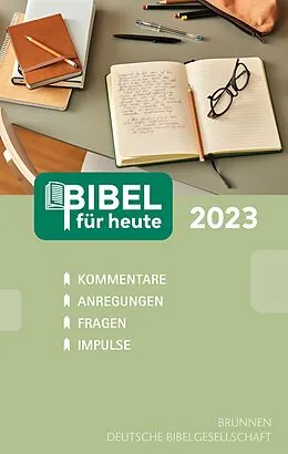 E-Book (epub) Bibel für heute 2023 von 