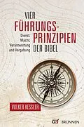 E-Book (epub) Vier Führungsprinzipien der Bibel von Volker Kessler
