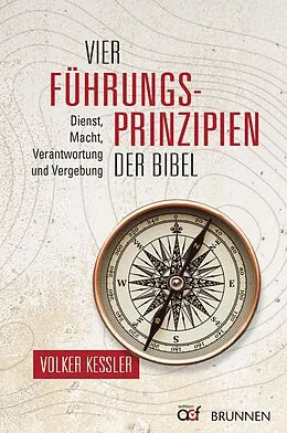 E-Book (epub) Vier Führungsprinzipien der Bibel von Volker Kessler