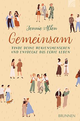 E-Book (epub) Gemeinsam von Jennie Allen