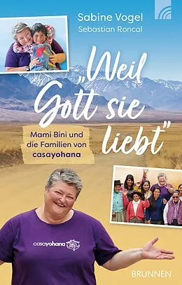 E-Book (epub) "Weil Gott sie liebt" von Sabine Vogel, Sebastian Roncal