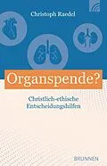 E-Book (epub) Organspende? von Christoph Raedel