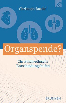 E-Book (epub) Organspende? von Christoph Raedel