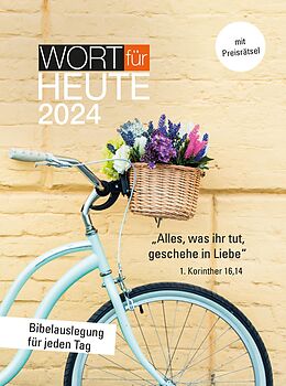 E-Book (epub) Wort für heute 2024 von 