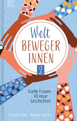 E-Book (epub) Weltbewegerinnen 2 von Claudia Filker, Andrea Specht