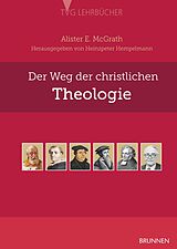 E-Book (pdf) Der Weg der christlichen Theologie von Alister McGrath