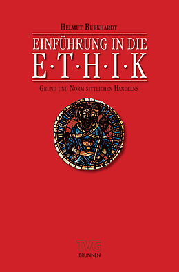E-Book (pdf) Einführung in die Ethik von Helmut Burkhardt