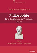 E-Book (pdf) Philosophie - eine Einführung für Theologen von Heinzpeter Hempelmann