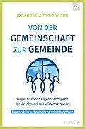 E-Book (pdf) Von der Gemeinschaft zur Gemeinde von Johannes Zimmermann