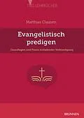 E-Book (pdf) Evangelistisch Predigen von Matthias Clausen