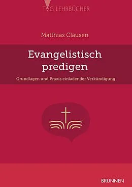 E-Book (pdf) Evangelistisch Predigen von Matthias Clausen