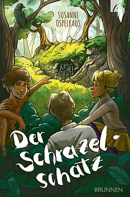 E-Book (epub) Der Schrazelschatz von Susanne Ospelkaus