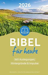 E-Book (epub) Bibel für heute 2026 von 
