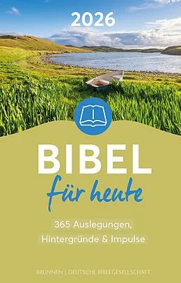 E-Book (epub) Bibel für heute 2026 von 