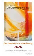 E-Book (epub) Siehe, ich mache alles neu von 