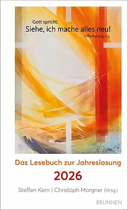 E-Book (epub) Siehe, ich mache alles neu von 
