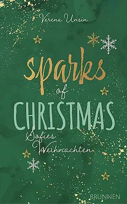 E-Book (epub) Sparks of Christmas von Verena Unsin