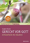 E-Book (pdf) Gerecht vor Gott von Siegbert Riecker