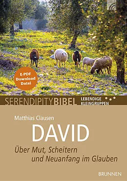 E-Book (pdf) David von Matthias Clausen