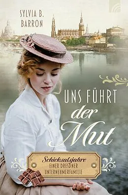 E-Book (epub) Uns führt der Mut von Sylvia B. Barron