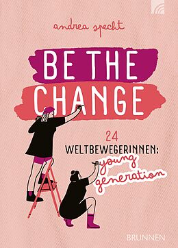 E-Book (pdf) Be the Change von Andrea Specht