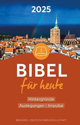 E-Book (epub) Bibel für heute 2025 von 