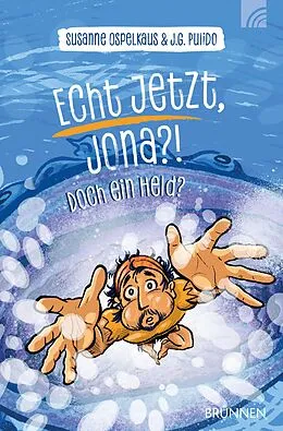 E-Book (epub) Echt jetzt, Jona?! von Susanne Ospelkaus