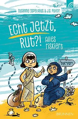 E-Book (epub) Echt jetzt, Rut?! von Susanne Ospelkaus