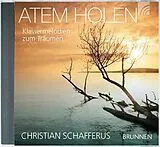 Audio CD (CD/SACD) Atem holen von Christian Schafferus