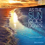 Audio CD (CD/SACD) As the Sun goes down von Simeon Wood