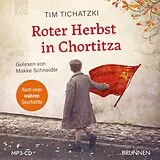 Audio CD (CD/SACD) Roter Herbst in Chortitza von Tim Tichatzki