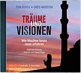 Audio CD (CD/SACD) Träume und Visionen von Tom Doyle, Greg Webster