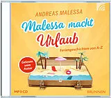 Audio CD (CD/SACD) Malessa macht Urlaub von Andreas Malessa