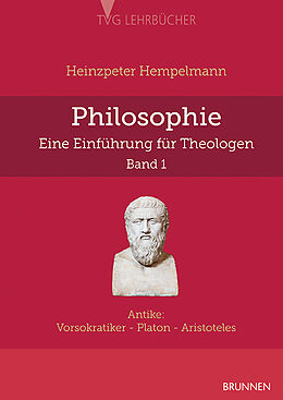 Kartonierter Einband Philosophie - eine Einführung für Theologen von Heinzpeter Hempelmann