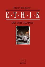 Kartonierter Einband Ethik, Band II/1 von Helmut Burkhardt