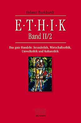 Kartonierter Einband Ethik II/2 von Helmut Burkhardt